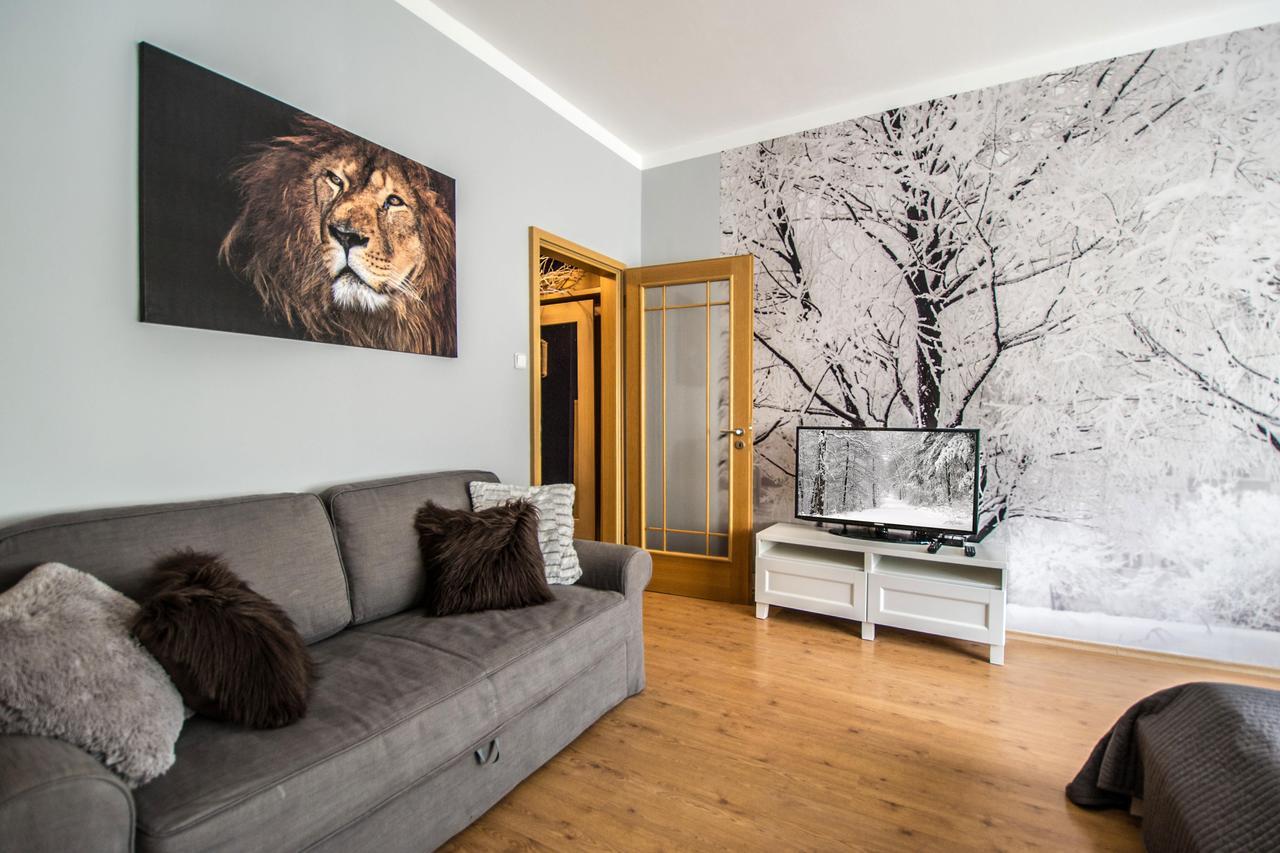 Apartmán Design By Ruterra Praha